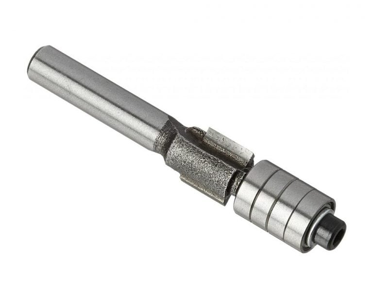 Rail Cap Trim Router Bit