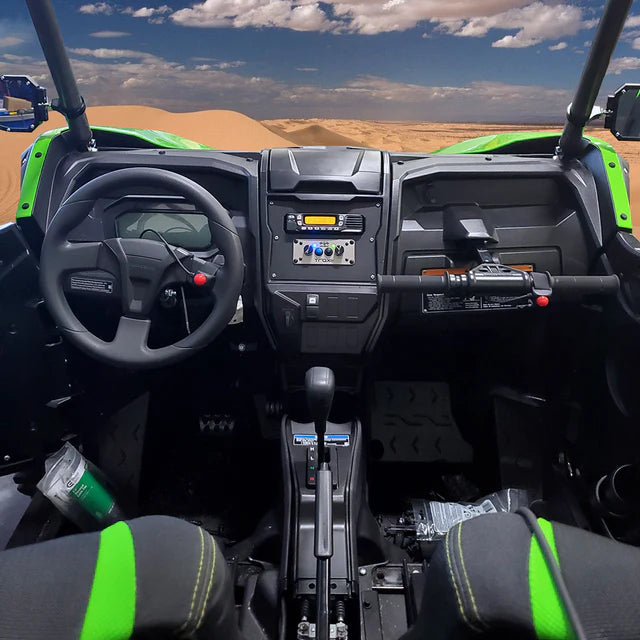 TERYX KRX 1000 RADIO INTERCOM BRACKET