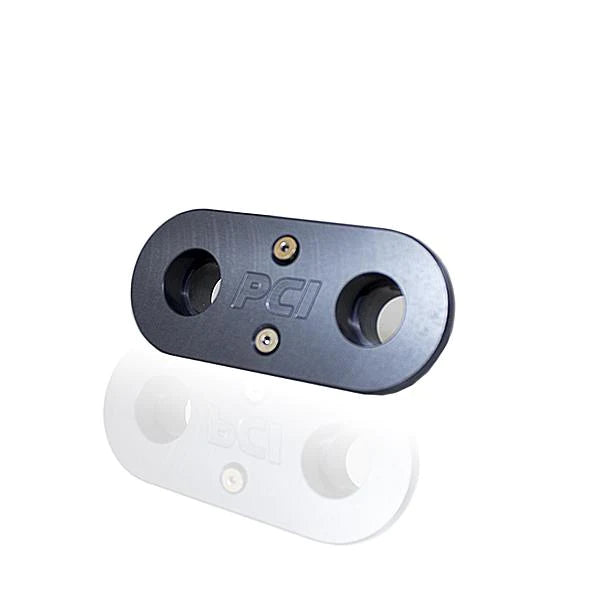 DUAL FLUSH MOUNT PLATE ELITE & TRAX