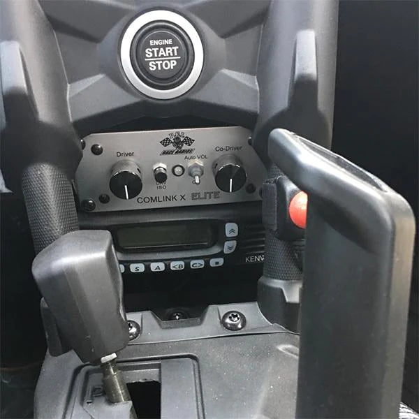 CAN AM X3 CONSOLE BRACKET