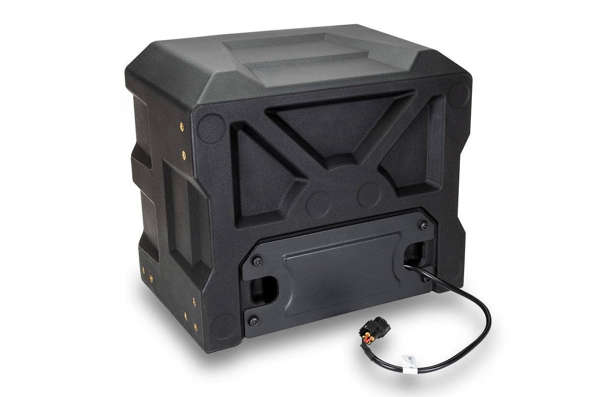 10" Universal Sub Box Enclosure - OffRoad HQ