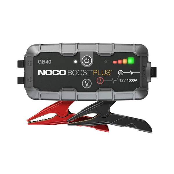 NOCO GB40 12V 1,000A Jump Starter