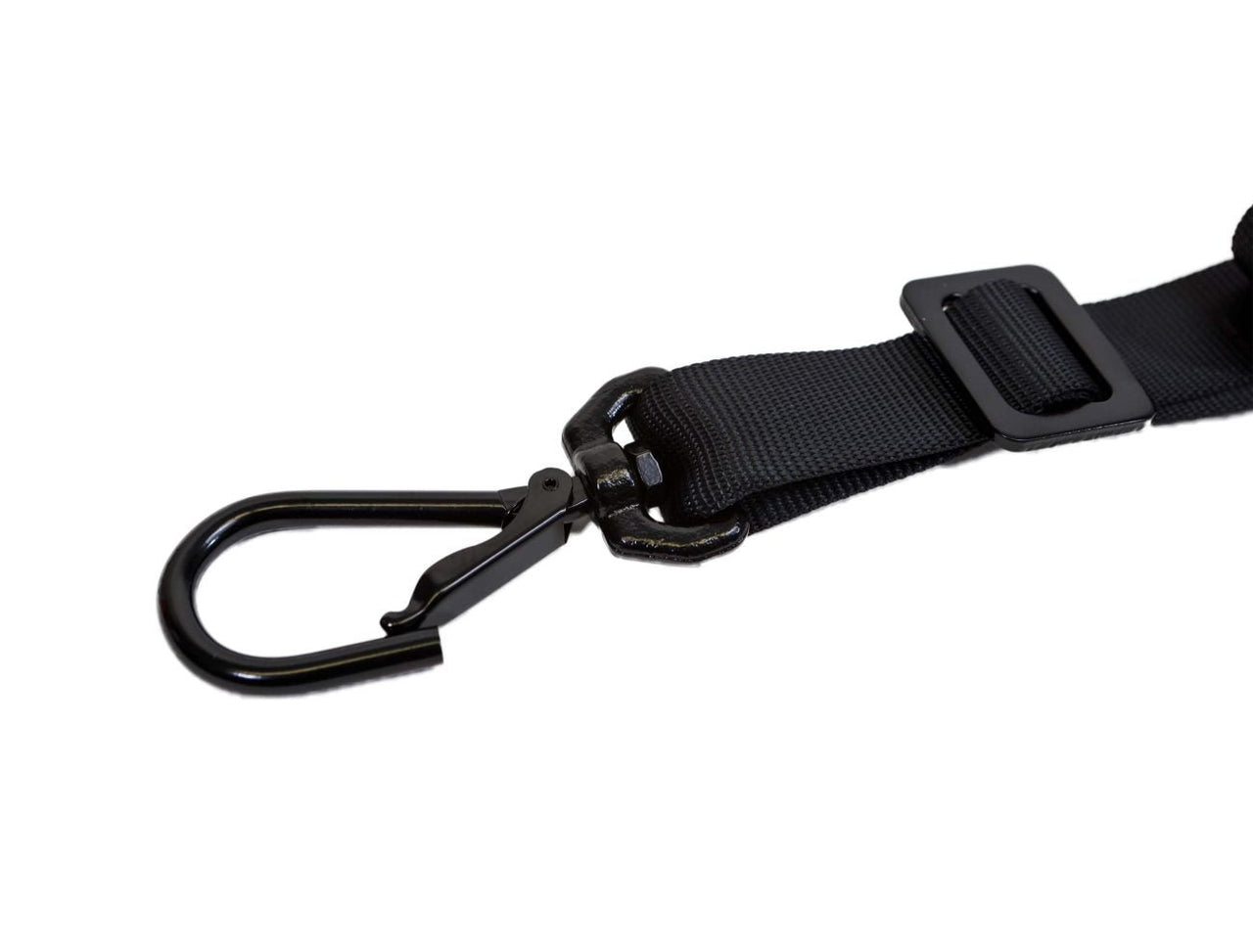 1.5" 3-Point Spare Tire Tie-Down with Swivel Hooks - OffRoad HQ