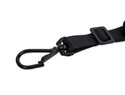 1.5" 3-Point Spare Tire Tie-Down with Swivel Hooks - OffRoad HQ