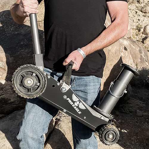 1.5 TON BIG WHEEL OFF ROAD JACK - "TALON" - OffRoad HQ