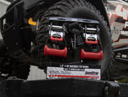 1.5" x 10' Ratchet Tie-Down w/ Soft Tie (2 Pack) - OffRoad HQ