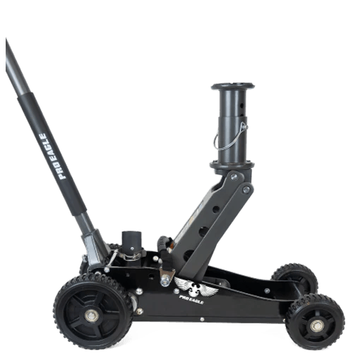 2 TON BIG WHEEL OFF ROAD JACK "THE BEAST" - OffRoad HQ