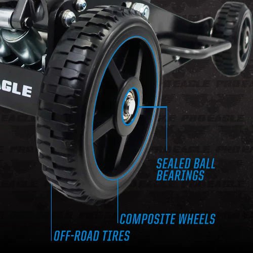 2 TON BIG WHEEL OFF ROAD JACK "THE BEAST" - OffRoad HQ