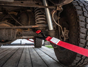 2" X 30" Axle Strap w/ D-Rings - OffRoad HQ