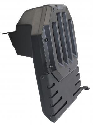 2007-2017 Jeep Wrangler JK 4-Door 10in Subwoofer Enclosure - OffRoad HQ