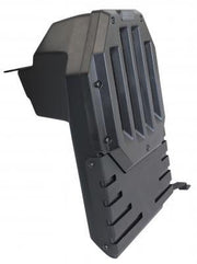 2007-2017 Jeep Wrangler JK 4-Door 10in Subwoofer Enclosure - OffRoad HQ