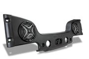 2007-2017 Jeep Wrangler JK 4-Door 8" Overhead Speaker Upgrade - OffRoad HQ