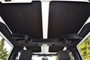2007-2017 Jeep Wrangler JK 4-Door 8" Overhead Speaker Upgrade - OffRoad HQ