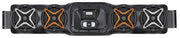 2010-2019 Commander, Maverick and 2011-2013 Big Red Bluetooth 4-Speaker Overhead Weather Proof Sound Bar - OffRoad HQ