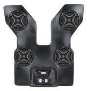 2014-2018 Arctic Cat WildCat Trail/Sport 4-Speaker Bluetooth Overhead Weather Proof Audio System - OffRoad HQ