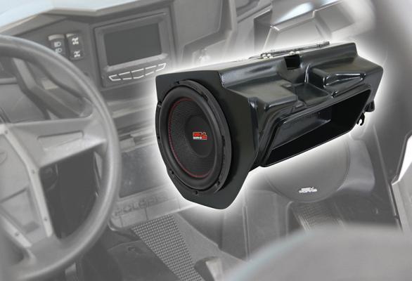2014-2023 Polaris RZR Complete Kicker 5-Speaker Plug-&-Play Kit - OffRoad HQ