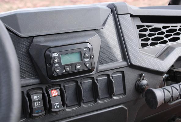 2014-2023 Polaris RZR Complete Kicker 5-Speaker Plug-&-Play Kit - OffRoad HQ