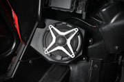 2014-2023 Polaris RZR Front Kick 6.5" Speaker Pods - OffRoad HQ