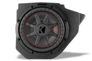 2014-2023 Polaris RZR Kicker 10in Subwoofer Plug-&-Play Kit for Ride Command - OffRoad HQ