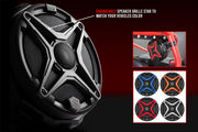 2014-2023 Polaris RZR Phase X Kicker 5-Speaker Plug-&-Play System for Ride Command - OffRoad HQ