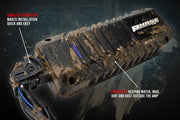2014-2023 Polaris RZR Phase X Kicker 5-Speaker Plug-&-Play System for Ride Command - OffRoad HQ