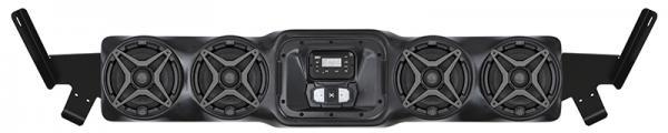2015-2019 Honda Pioneer 1000 4-Speaker Overhead Weatherproof Audio System - OffRoad HQ