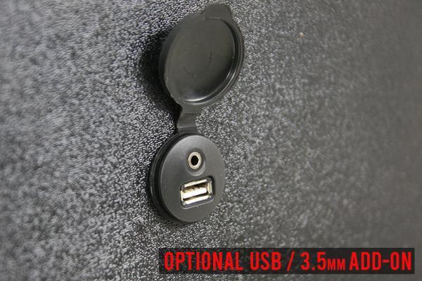 2015-2021 Polaris RZR Bluetooth Overhead Sound System - OffRoad HQ