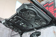 2015-2021 Polaris RZR Bluetooth Overhead Sound System - OffRoad HQ