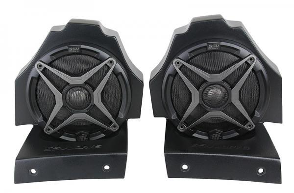 2015-2021 Polaris Slingshot Behind 6.5in Seat Pods - OffRoad HQ
