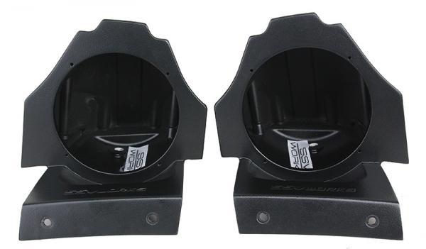 2015-2021 Polaris Slingshot Behind 6.5in Seat Pods - OffRoad HQ