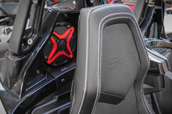 2015-2021 Polaris Slingshot Behind 6.5in Seat Pods - OffRoad HQ