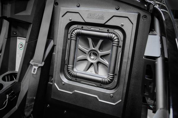 2015-2021 Polaris Slingshot Behind Drivers or Passenger Seat Sub Box - OffRoad HQ