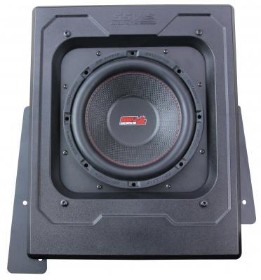 2015-2021 Polaris Slingshot Behind Drivers or Passenger Seat Sub Box - OffRoad HQ