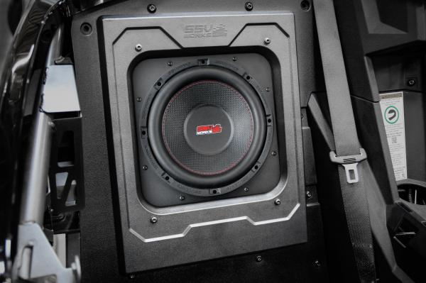 2015-2021 Polaris Slingshot Behind Drivers or Passenger Seat Sub Box - OffRoad HQ