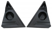 2015-2021 Polaris Slingshot Front Speaker Pods with 120watt 6.5in Speakers - OffRoad HQ