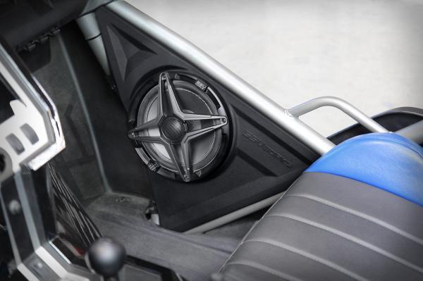 2015-2021 Polaris Slingshot Front Speaker Pods with 150watt 8in Speakers - OffRoad HQ