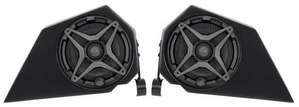 2015-2021 Polaris Slingshot Side-Panel 6.5in Speaker-Pods - OffRoad HQ