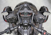 2016-2022 Can-Am Spyder F3 2-Speaker Audio Kit - OffRoad HQ
