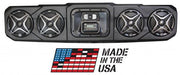 2016-2022 CanAm Defender 4-Speaker Overhead Sound Bar - OffRoad HQ