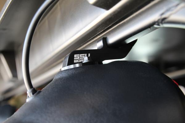2016-2022 Polaris General 6.5" Cage Mount Pods - OffRoad HQ