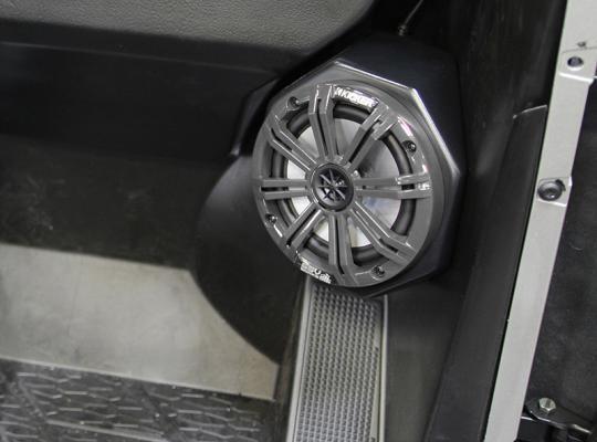 2016-2022 Polaris General Complete Kicker 3-Speaker Plug-&-Play System - OffRoad HQ