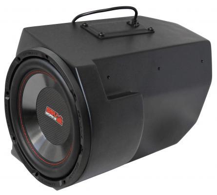 2016-2022 Polaris General Under Dash 10" Amplified Subwoofer - OffRoad HQ