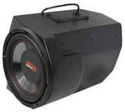 2016-2022 Polaris General Under Dash 10" Amplified Subwoofer - OffRoad HQ
