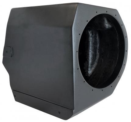 2016-2022 Polaris General Under Dash 10" Subwoofer Enclosure - OffRoad HQ