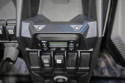 2017-2022 CanAm Maverick X3 Dash Mounting Panel for MRB3 Bluetooth Media Controller - OffRoad HQ