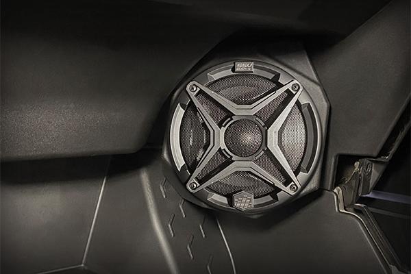 2017-2022 CanAm X3 6.5" Front-Kick Speaker-Pods - OffRoad HQ