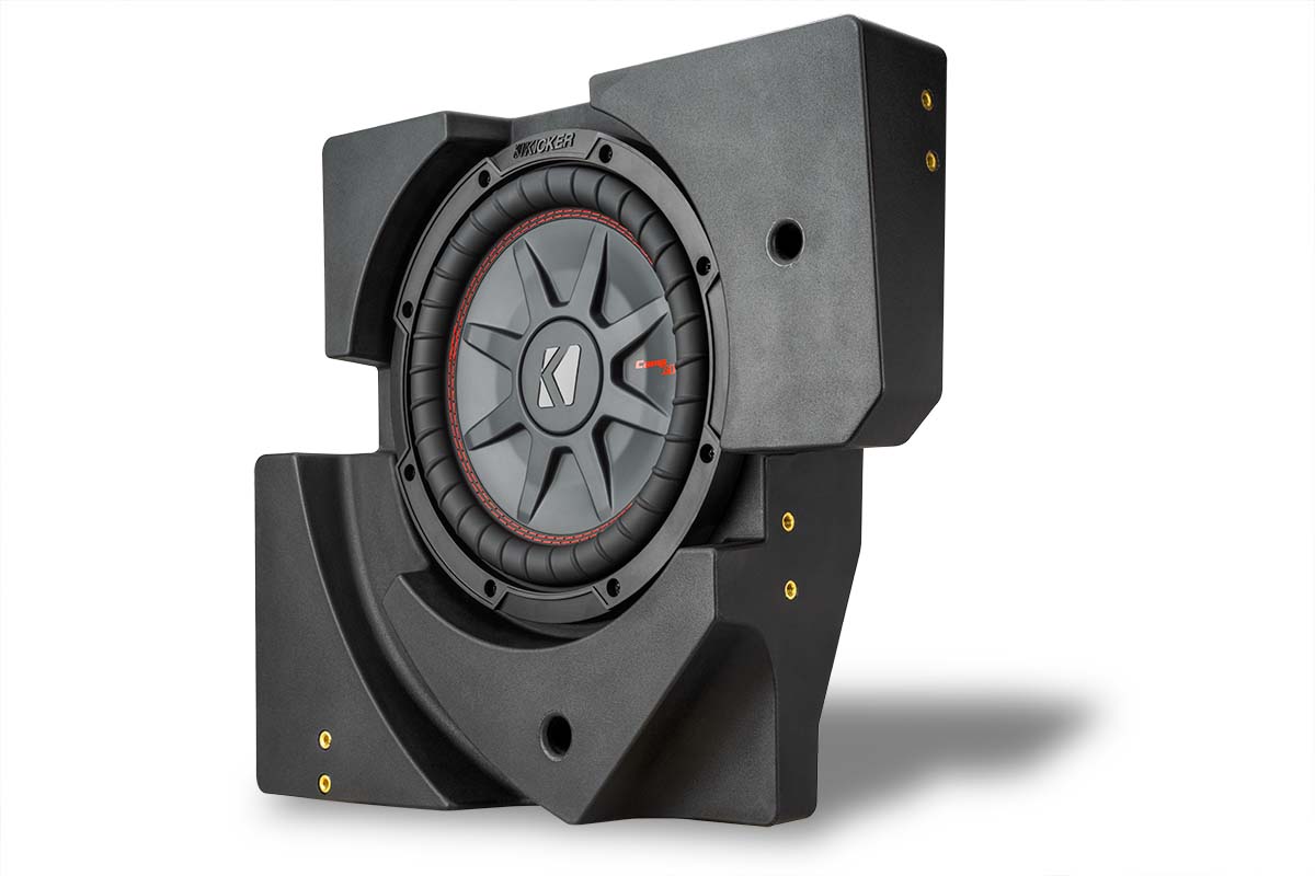 2017-2023 CanAm Maverick X3 Underseat Driverside 10in Subwoofer - OffRoad HQ