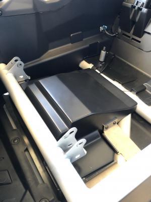 2017-2023 CanAm Maverick X3 Underseat Driverside 10in Subwoofer - OffRoad HQ