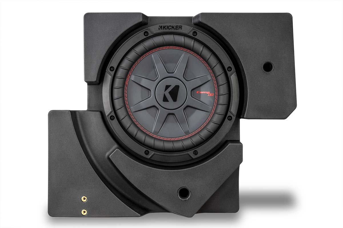 2017-2023 CanAm Maverick X3 Underseat Driverside 10in Subwoofer - OffRoad HQ