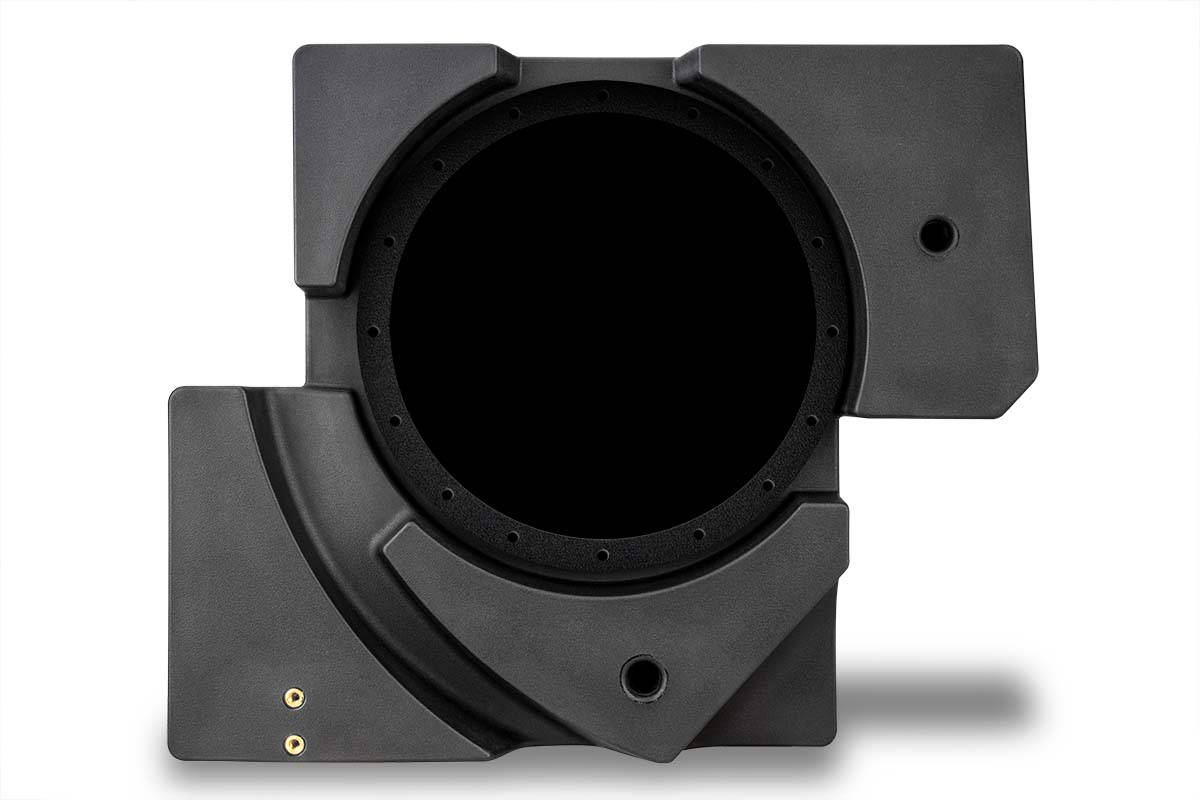 2017-2023 CanAm Maverick X3 Underseat Driverside 10in Subwoofer - OffRoad HQ